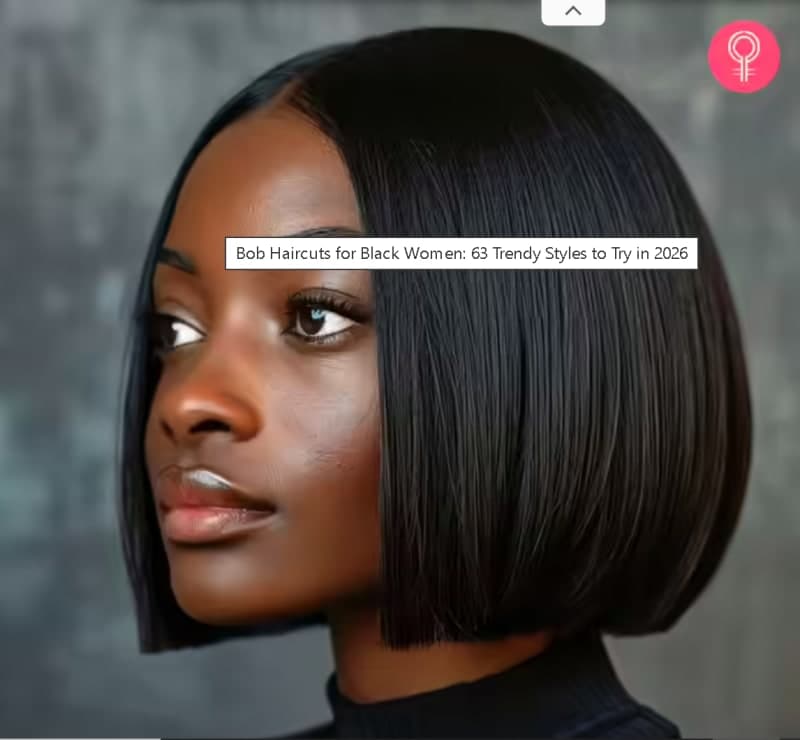 Coiffure Bob