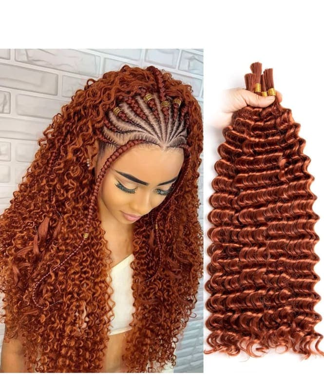 Tresses knotless